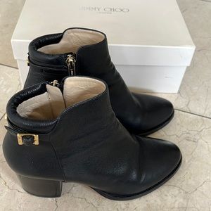 Jimmy Choo ankle boot